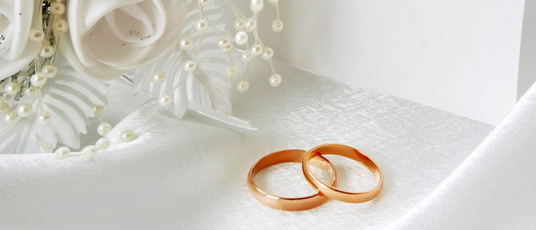 Годовщины свадеб и их названия по годам: юбилеи свадеб и что дарить Какая свадьба по годам