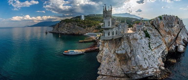 Отдых в Крыму на берегу моря, прекрасный отдых Отдых в Крыму на берегу моря