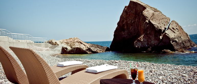 Отдых в Крыму что это и зачем стоит там побывать Отдых в Крыму что это