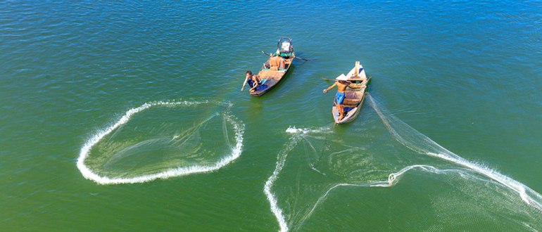 Вьетнам побережье, лучшие пляжи и острова Вьетнам побережье