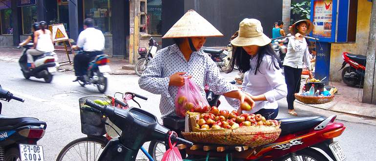 Что можно привезти из Вьетнама: советы тем, кто собрался в путешествие что можно привезти из вьетнама