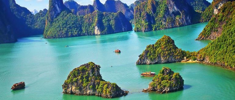 Лучшее время года во Вьетнаме, лучший период для путешествий Лучшее время года во Вьетнаме