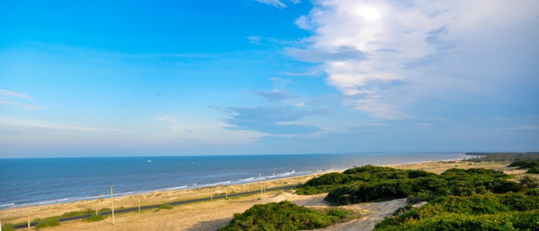 Когда лучше отдыхать во Вьетнаме на море Когда отдыхать во Вьетнаме на море