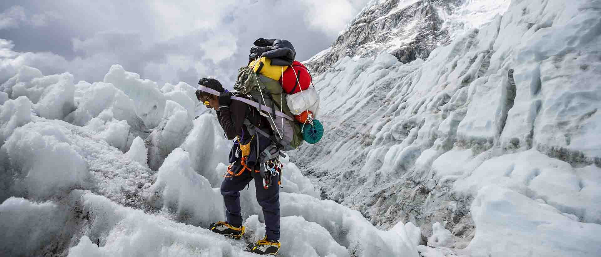 альпинист кто это