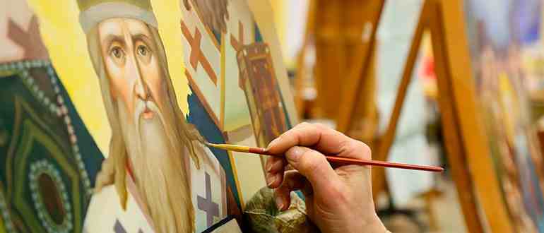 Иконописец кто это