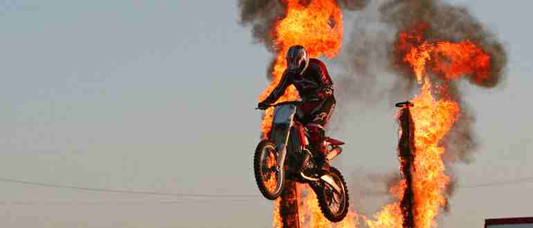 Каскадер это кто