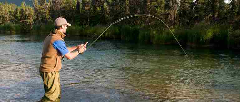 Рыбак кто это