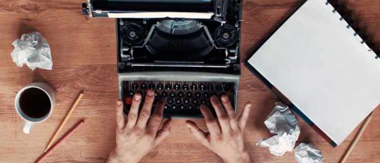 Сценарист кто это такой