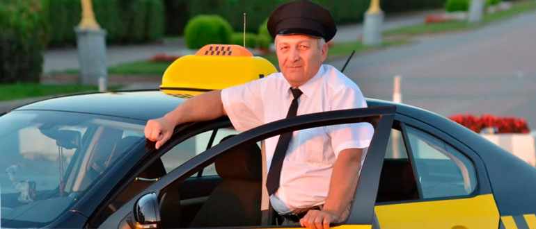 Таксист кто это такой