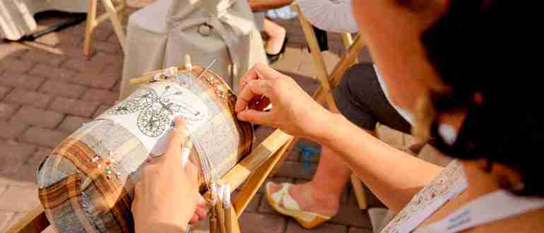 Кружевница кто это