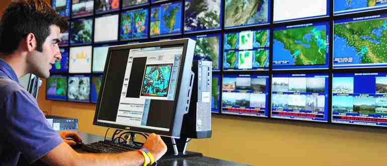 Метеоролог кто это такой