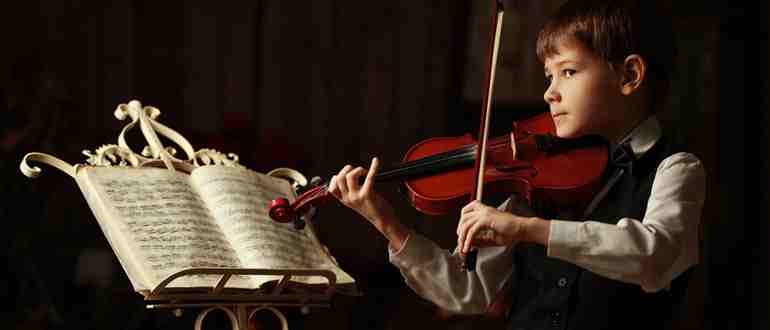 Скрипач кто это такой