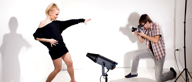 Фотомодель: в чем специфика профессии, ее достоинства и недостатки