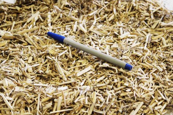 Конопляная костра к строительному сезону