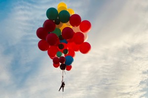 Воздушные шары: поднимают настроение не только детям, но и взрослым
