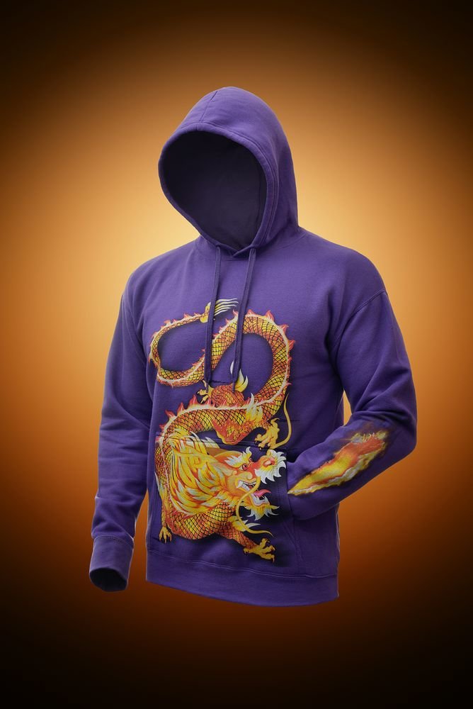 Нанесение изображения на свитшоты: способы и особенности