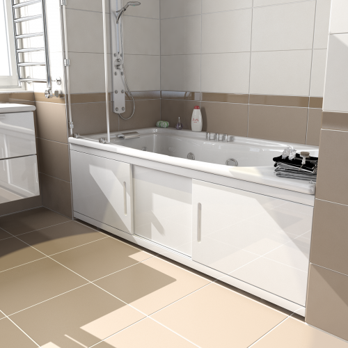 Как выбрать экран под ванну Эмми?