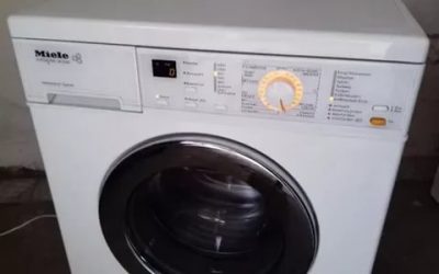 Коды неисправностей стиральных машин Miele