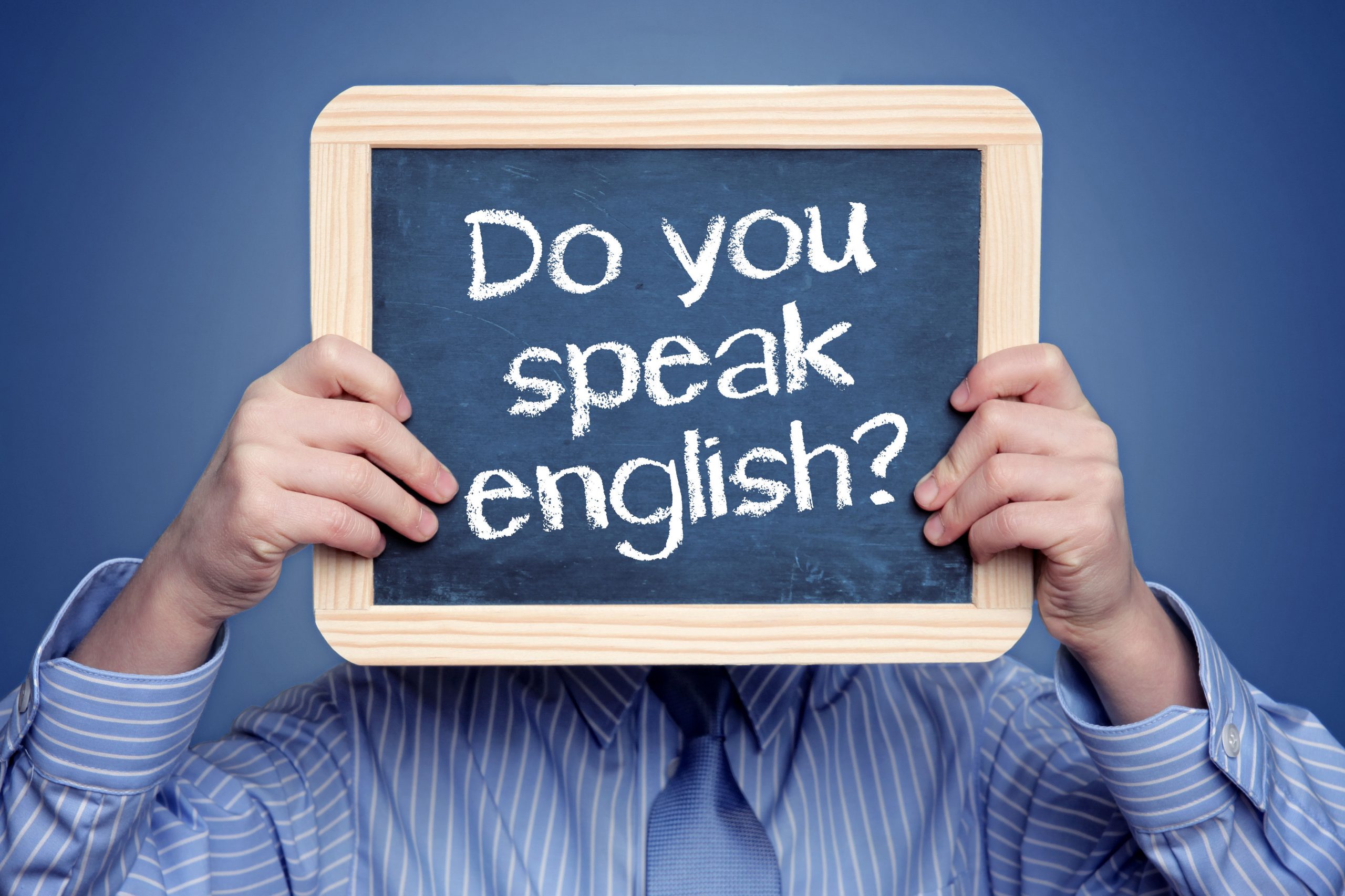 Причины популярности английского языка в современном мире