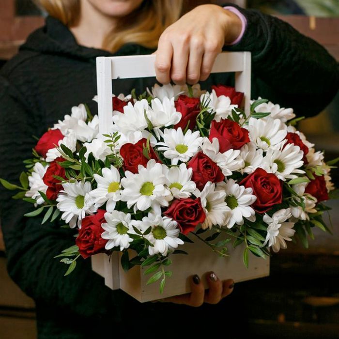 Почему стоит заказать цветы с доставкой?