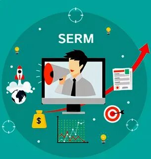 SERM: управление репутацией в Интернете