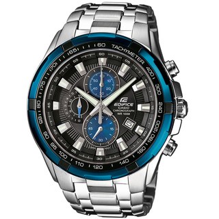 Часы Casio Edifice: отличный подарок солидному мужчине