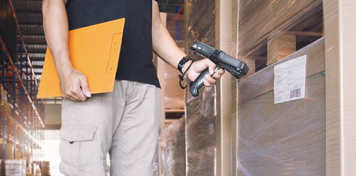 Технология штрихкодирования товаров