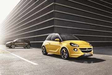 JD Power - Opel ADAM и Insignia - самые надежные автомобили в своем классе