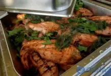 Выездное специальное питание: обеспечение горячими обедами в полевых условиях