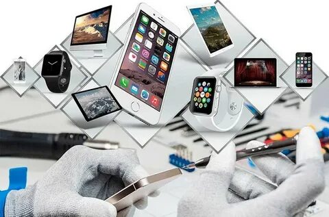 Как выбрать сервисный центр Apple?