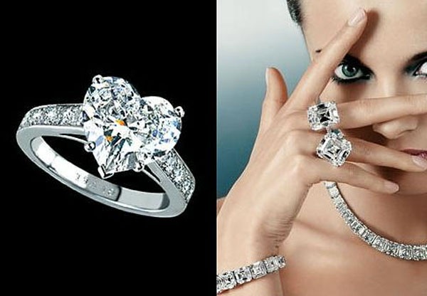 Как выбрать украшение с бриллиантом