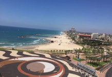 Герцлия: прекрасный курортный город на берегу средиземного моря