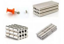 Сфера применения неодимовых магнитов