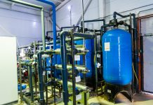 Преимущества промышленных систем очистки воды