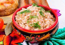 Перловая каша: традиционное блюдо русской кухни