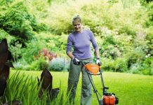 Какая техника нужна для сада?