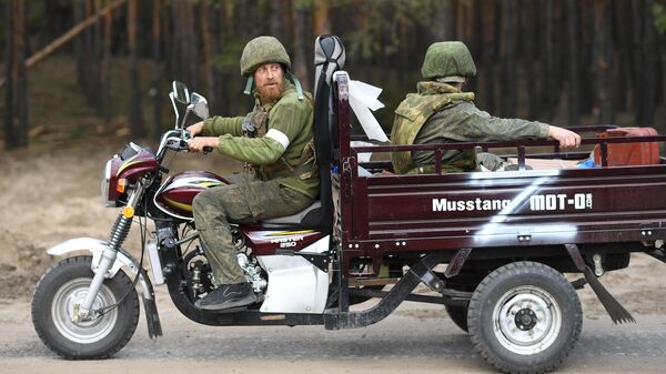 Украинские войска обстреляли Петровский район Донецка