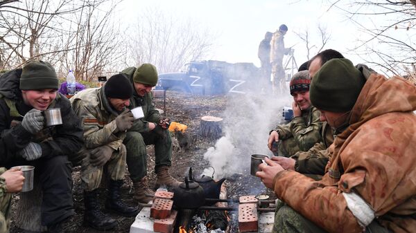 Украинские войска обстреляли Петровский район Донецка