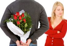 Почему мужчина должен дарить цветы?