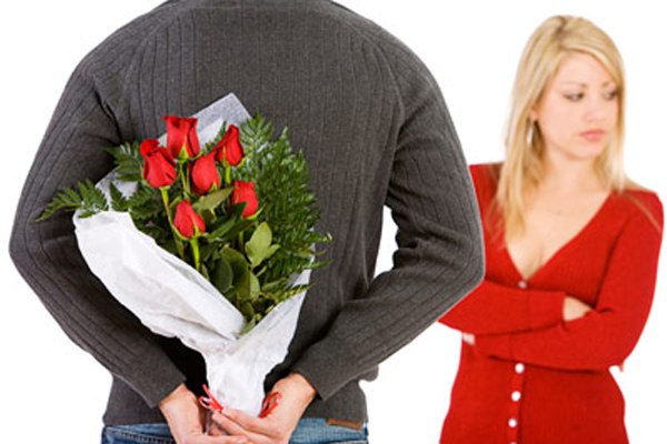 Почему мужчина должен дарить цветы?
