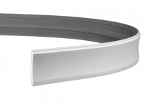 Особенности гибкого плинтуса