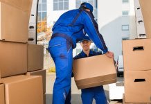 Как организовать квартирный переезд с помощью грузчиков?