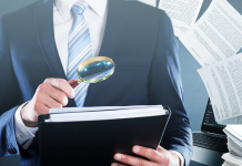 Проверка и выбор контрагента