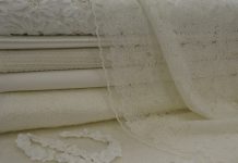 Из каких материалов шьют свадебные платья?