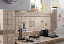 Особенности выбора керамической плитки для кухни