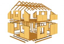 Технология строительства домов из СИП-панелей