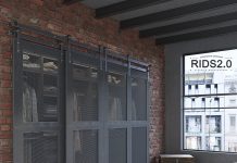 Раздвижные двери для гардеробной: преимущества конструкций