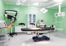Операционный стол: важная составляющая хирургического кабинета