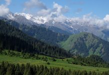 Виды туризма в Казахстане