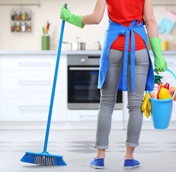 Уборка квартиры: с чего начать?